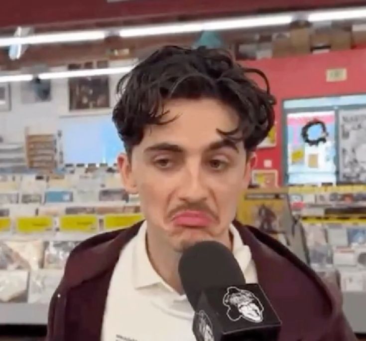 Timothée Chalamet, clueless_